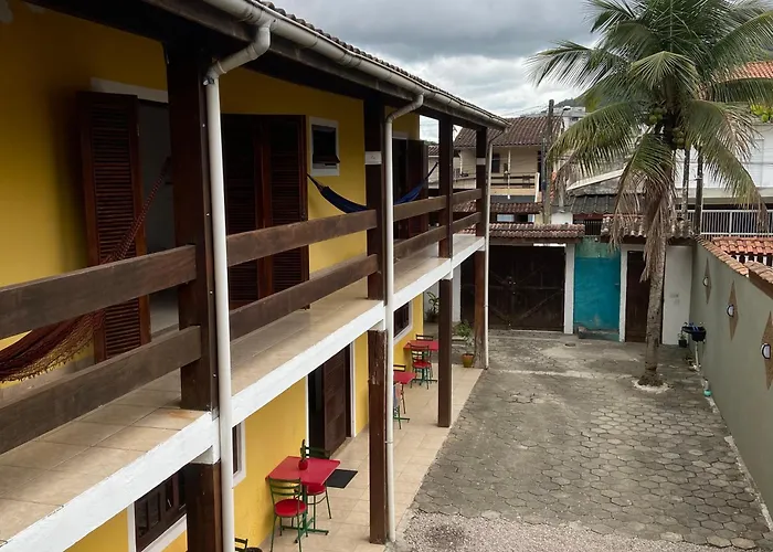 Casa Da Si Suites & Hostel