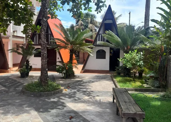Chalés Monções